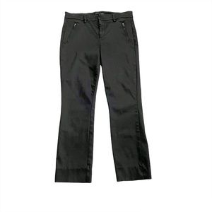 Level 99 Dark Wash Black Skinny Straight Leg/Bootcut Jeans Size Waist 29